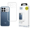 3MK Clear Case Poco F8 Ultra