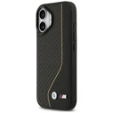 BMW M Carbon Line & Logo MagSafe Apple iPhone 17 yellow