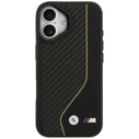 BMW M Carbon Line & Logo MagSafe Apple iPhone 17 yellow