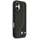 BMW M Carbon Line & Logo MagSafe Apple iPhone 17 yellow