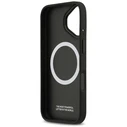 BMW M Carbon Line & Logo MagSafe Apple iPhone 17 yellow