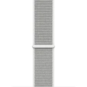 Crong Nylon Sport Band Apple Watch 44/45/46/49 mm (Silver Grey)