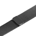 Crong Milano Steel Band Apple Watch 38/40/41/42 mm (graphite)