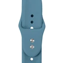 Crong Liquid Band Apple Watch 38/40/41/42 mm (marine)