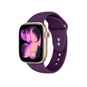Crong Liquid Band Apple Watch 38/40/41/42 mm (plum)