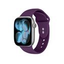 Crong Liquid Band Apple Watch 38/40/41/42 mm (plum)
