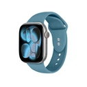 Crong Liquid Band Apple Watch 44/45/46/49 mm (marine)