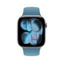 Crong Liquid Band Apple Watch 44/45/46/49 mm (marine)