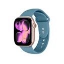 Crong Liquid Band Apple Watch 44/45/46/49 mm (marine)