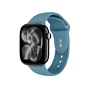 Crong Liquid Band Apple Watch 44/45/46/49 mm (marine)