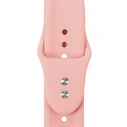 Crong Liquid Band Apple Watch 38/40/41/42mm (salmon pink)
