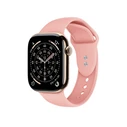 Crong Liquid Band Apple Watch 38/40/41/42mm (salmon pink)