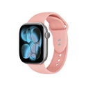 Crong Liquid Band Apple Watch 38/40/41/42mm (salmon pink)