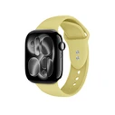 Crong Liquid Band Apple Watch 38/40/41/42mm (straw)