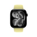 Crong Liquid Band Apple Watch 38/40/41/42mm (straw)