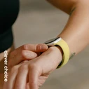 Crong Liquid Band Apple Watch 38/40/41/42mm (straw)