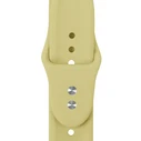 Crong Liquid Band Apple Watch 38/40/41/42mm (straw)