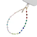 Crong Phone Charm (Rainbow Gems)