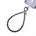 Crong Phone Charm (Midnight Beads)