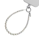 Crong Phone Charm (Silver Beads)