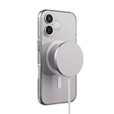 Crong Clear MAG Pro Apple iPhone 16 MagSafe (clear)
