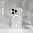 Crong Clear MAG Pro Apple iPhone 16 Pro MagSafe (clear)