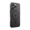Crong Clear MAG Pro Apple iPhone 16 Pro MagSafe (black)