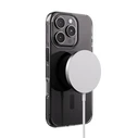 Crong Clear MAG Pro Apple iPhone 16 Pro MagSafe (black)