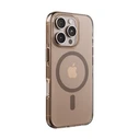 Crong Clear MAG Pro Apple iPhone 16 Pro MagSafe (desert)