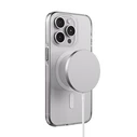 Crong Clear MAG Pro Apple iPhone 15 Pro MagSafe (clear)