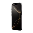 Crong Clear MAG Pro Apple iPhone 15 Pro MagSafe (black)