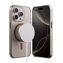 Crong Clear MAG Pro Apple iPhone 15 Pro MagSafe (desert)