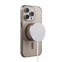 Crong Clear MAG Pro Apple iPhone 15 Pro MagSafe (desert)