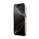 Crong Clear MAG Pro Apple iPhone 15 Pro MagSafe (desert)