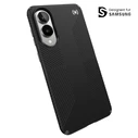 Speck Presidio2 Grip Magnet MagSafe Samsung Galaxy S25 Edge (Black/Slate Grey/White)