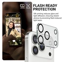 Crong Lens Shield Apple iPhone 17 Pro Max
