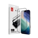 Crong 3D Armour Glass Apple iPhone 17 Pro + installation frame
