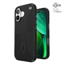 Speck Presidio2 Grip ClickLock & MagSafe Apple iPhone 17 (Black / Slate Grey / White)
