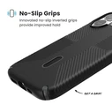 Speck Presidio2 Grip ClickLock & MagSafe Apple iPhone 17 (Black / Slate Grey / White)
