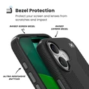 Speck Presidio2 Grip ClickLock & MagSafe Apple iPhone 17 (Black / Slate Grey / White)