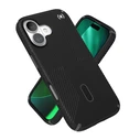 Speck Presidio2 Grip ClickLock & MagSafe Apple iPhone 17 (Black / Slate Grey / White)