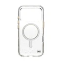 Speck Presidio Lux MagSafe Apple iPhone 17 Pro (Glitter / Gold Metallic)