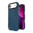 Speck Presidio2 Grip MagSafe Apple iPhone Air (Deep Sea / Silver Metallic / Spell Blue)