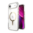 Speck Presidio Lux MagSafe Apple iPhone Air (Glitter / Gold Metallic)