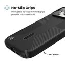 Speck Presidio2 Grip ClickLock & MagSafe Apple iPhone 17 Pro Max (czarne / szare / białe)