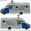 Majorette Vehicle G.S.Hymer B-Class Kamper 19 Cm