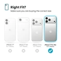 Speck Presidio2 Grip ClickLock & MagSafe Apple iPhone 17 Pro Max (czarne / szare / białe)