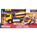 Majorette Vehicle G.S. Volvo Cement Mixer 19 Cm