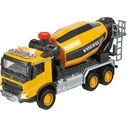 Majorette Vehicle G.S. Volvo Cement Mixer 19 Cm