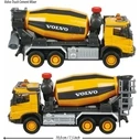 Majorette Vehicle G.S. Volvo Cement Mixer 19 Cm